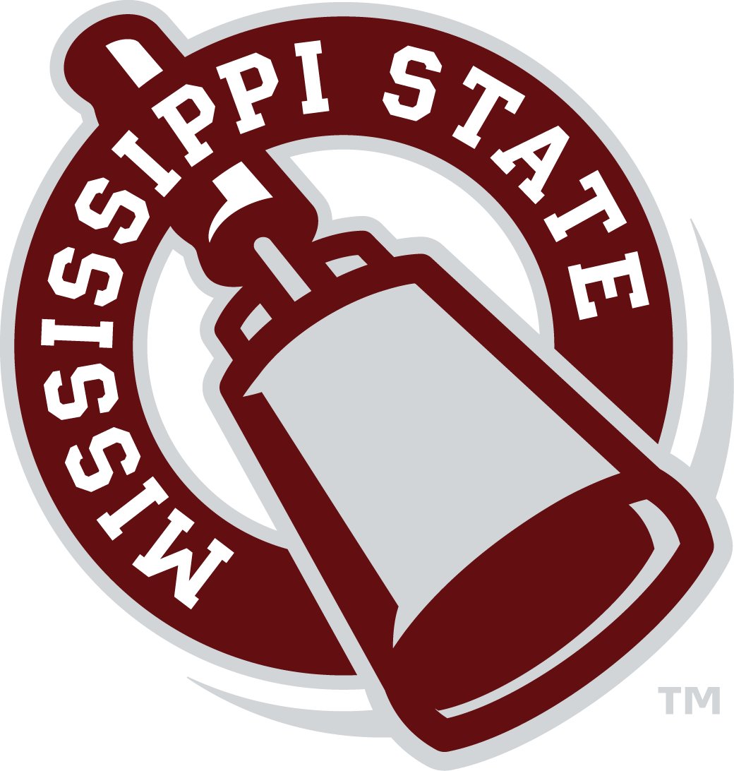 Mississippi State Bulldogs 2009-Pres Alternate Logo t shirts DIY iron ons v7